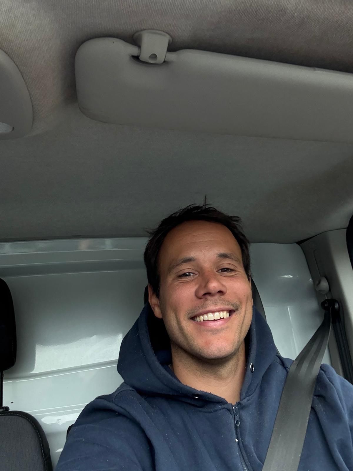 Brian Zoutenbier, eigenaar van BZ Bouw